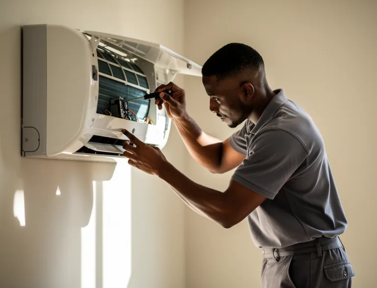 AC Repair service in Galveston